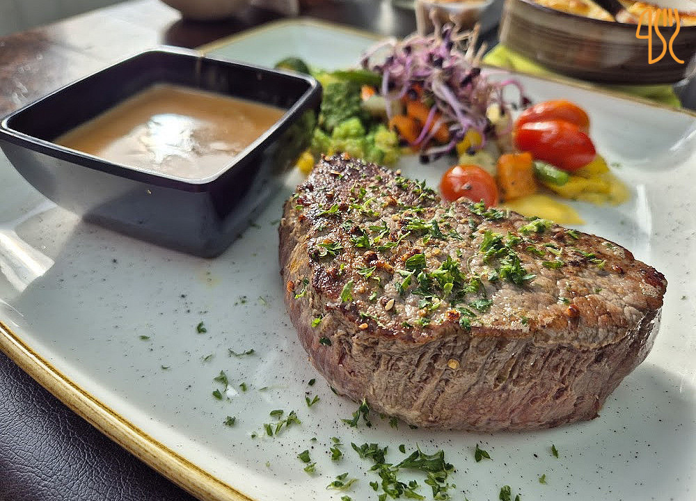 Den Brugwachter Essen