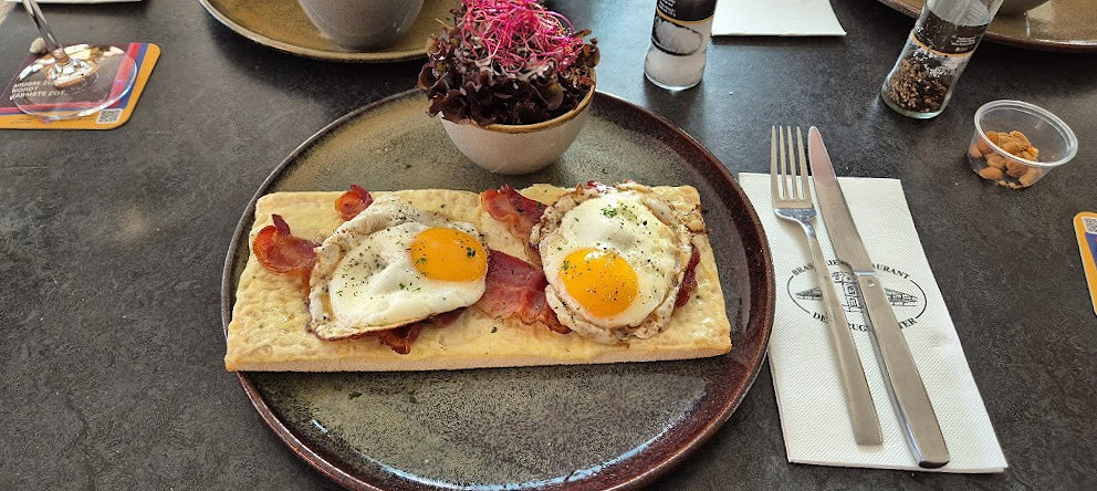 Den Brugwachter Essen