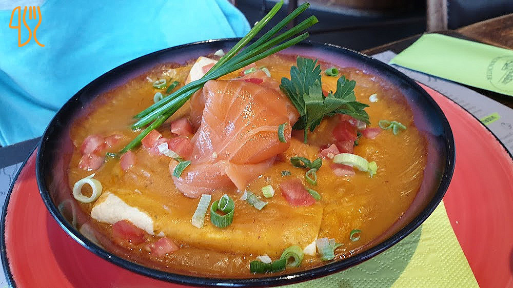 Den Brugwachter Essen