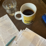 Full Circle Coffee Carte