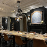 Le Saint Hadelin À l'intérieur