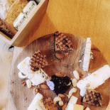 Le Saint Hadelin Comida