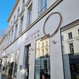 Full Circle Coffee Extérieur