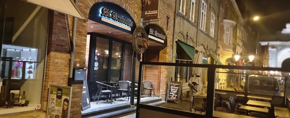 St. Arnoldus Exterior