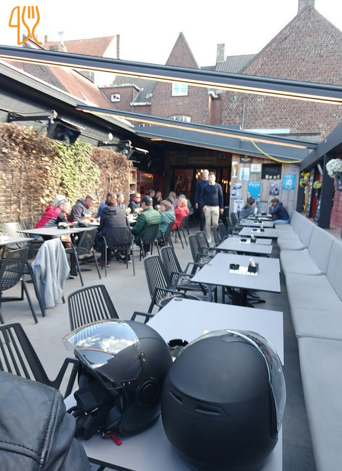 St. Arnoldus Exterior