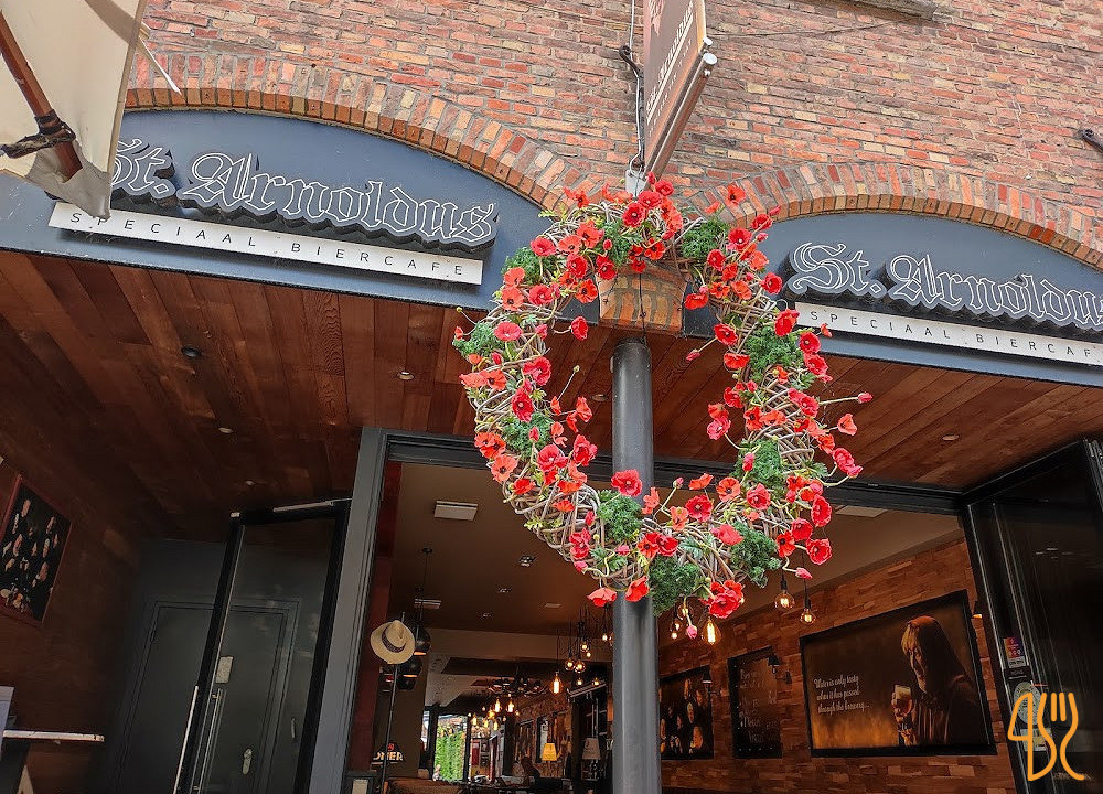 St. Arnoldus Exterior