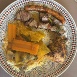 La Médina Nourriture