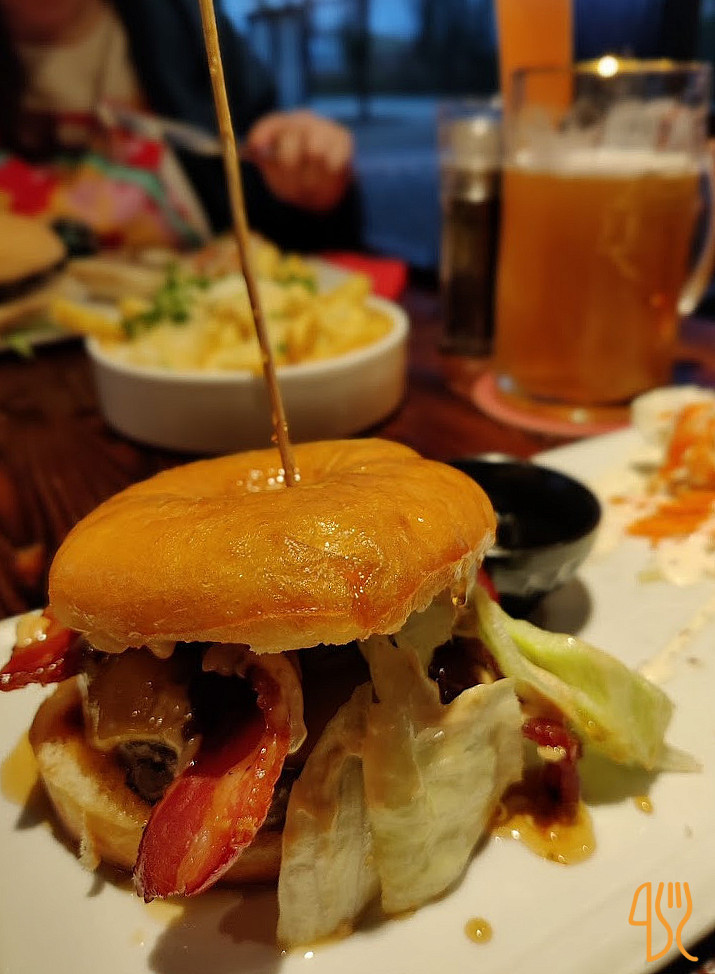 Huggys Gerpinnes Nourriture