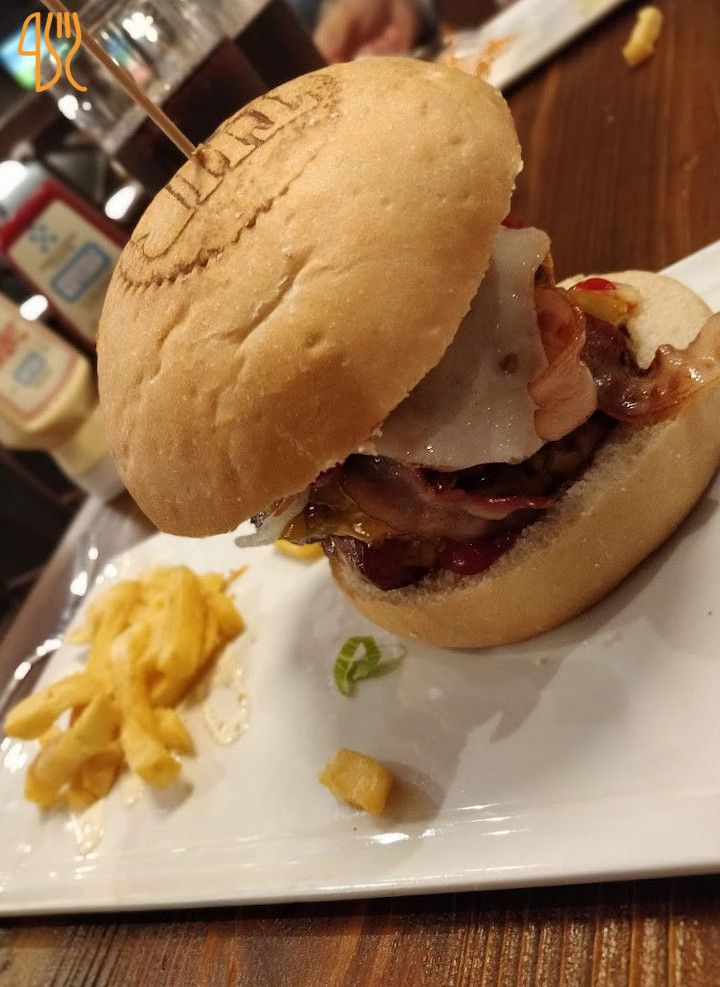 Huggys Gerpinnes Nourriture