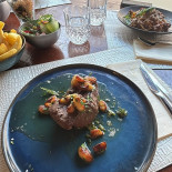 Bonifacio Nourriture