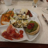 Bonifacio Nourriture