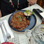 Le Val Joli Nourriture