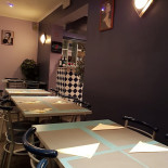 La Pizzaiola À l'intérieur