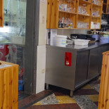 Frituur Ijsmanneke À l'intérieur