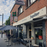 Frituur Ijsmanneke Exterior