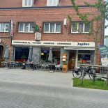 Frituur Ijsmanneke Exterior