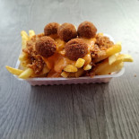 Frituur Ijsmanneke Nourriture