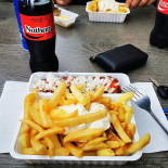 Frituur Ijsmanneke Nourriture