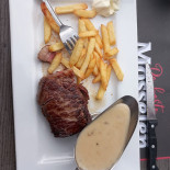 Frituur Ijsmanneke Nourriture