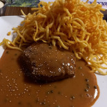 Frituur Ijsmanneke Nourriture