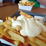 Frituur Ijsmanneke Nourriture