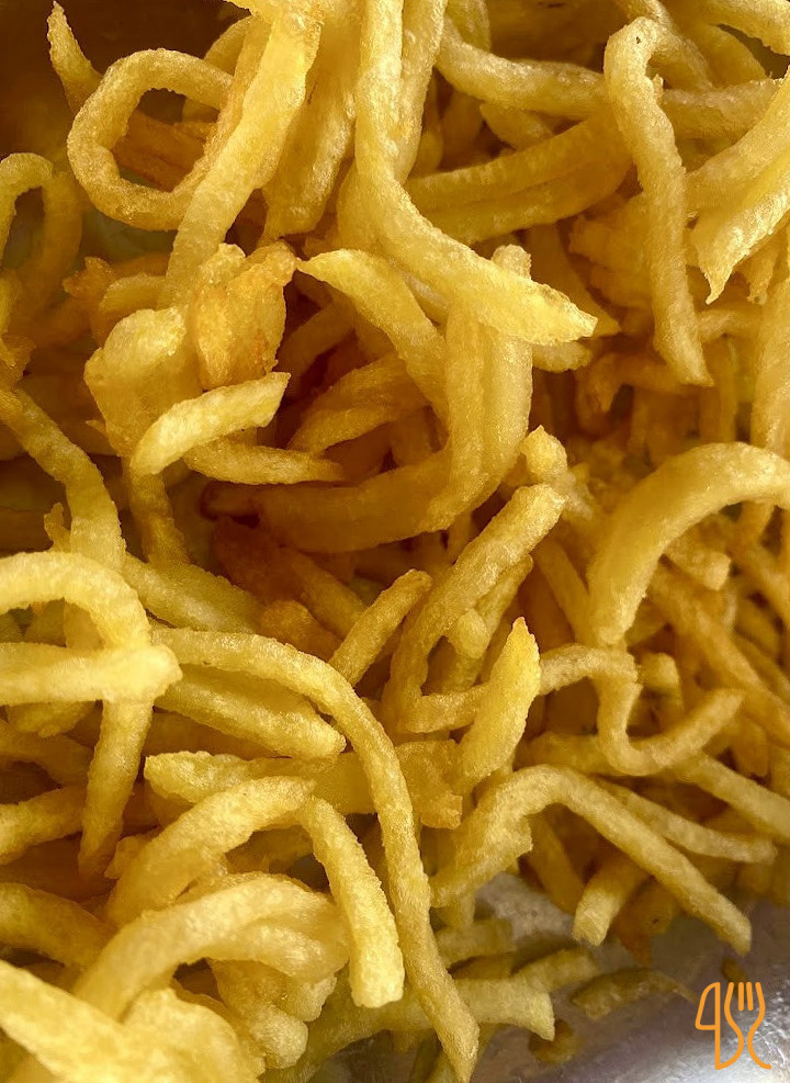 Frituur Ijsmanneke Nourriture