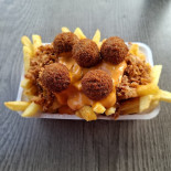 Frituur Ijsmanneke Nourriture