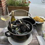 Frituur Ijsmanneke Boisson