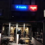 A Capella À l'intérieur