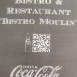 Bistro Moulin Carte