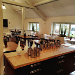 Bistro Moulin À l'intérieur