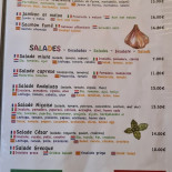 La Corte Gastronomica Carte