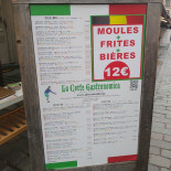 La Corte Gastronomica Carte