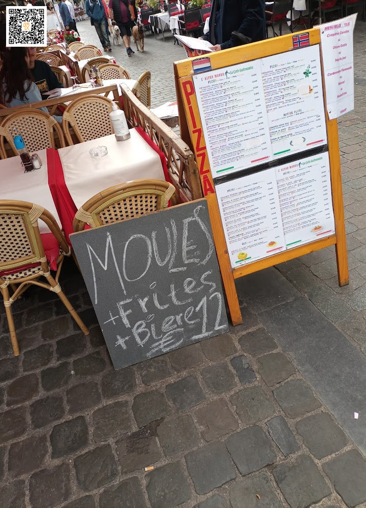 La Corte Gastronomica Carte