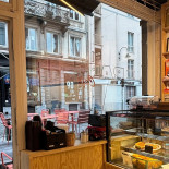 Rare CafÉ À l'intérieur