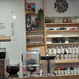 Rare CafÉ À l'intérieur