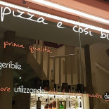 Il Bacio Exterior