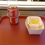 Snack Ké´frites Bebida