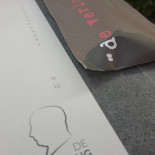 De Verlossing Speisekarte