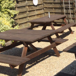 Coxyburger Extérieur