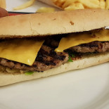 Coxyburger Nourriture