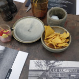 Bistro La Corbeille Carte