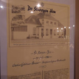 De Strooyen Hen Carta