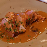 De Strooyen Hen Comida