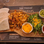 L'enfant Terrible Comida