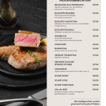 Il Nuovo Lentini Menu