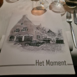 Het Moment In Temse Bebida