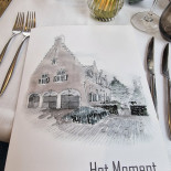 Het Moment In Temse Cardápio