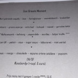 Het Moment In Temse Cardápio