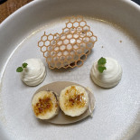 Le Chamarel Nourriture